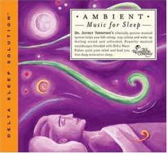 Cover art for Ambient Music For Sleep