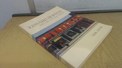 Cover art for Edward Hopper: The Art and the Artist