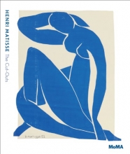 Cover art for Henri Matisse: The Cut-Outs