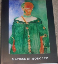 Cover art for Matisse in Morocco: Paintings & Drawings, 1912-1913