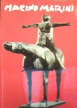 Cover art for Marino Marini