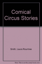 Cover art for Comical Circus Stories