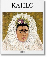 Cover art for Kahlo (Basic Art Series 2.0)