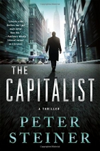 Cover art for The Capitalist: A Thriller (A Louis Morgon Thriller)