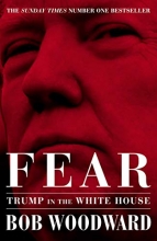 Cover art for Fear: Trump in the White House