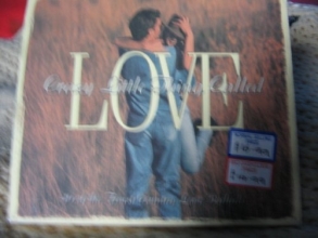 Cover art for Crazy Little Thing Called Love