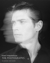 Cover art for Robert Mapplethorpe: The Photographs
