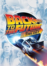 Cover art for Back to the Future 30th Anniversary Trilogy