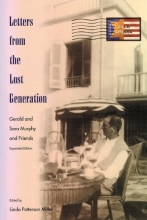Cover art for Letters from the Lost Generation: Gerald and Sara Murphy and Friends