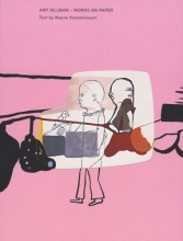 Cover art for Amy Sillman: Works on Paper