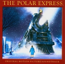 Cover art for The Polar Express