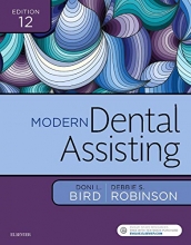 Cover art for Modern Dental Assisting