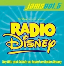 Cover art for Radio Disney Jams 5