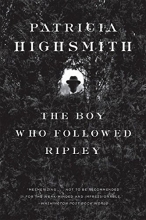 Cover art for The Boy Who Followed Ripley