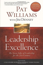 Cover art for Leadership Excellence: The Seven Sides of Leadership for the 21st Century--Updated and Expanded Edition