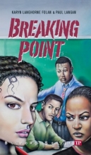 Cover art for Breaking Point (Bluford High Series #16)