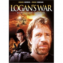 Cover art for Logan's War: Bound by Honor