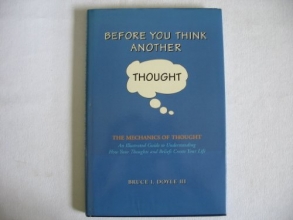 Cover art for Before You Think Another Thought: The Mechanics of Thought