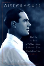 Cover art for Wisecracker: The Life and Times of William Haines, Hollywood's First Openly Gay Star
