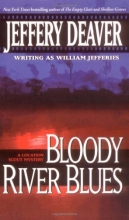 Cover art for Bloody River Blues (Location Scout #2)