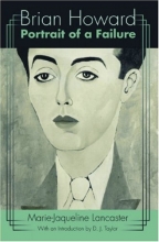 Cover art for Brian Howard: Portrait of a Failure