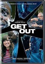 Cover art for Get Out