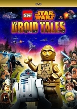 Cover art for Lego Star Wars: Droid Tales