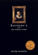 Cover art for Sotheby's: The Inside Story
