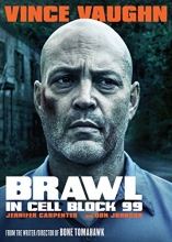 Cover art for Brawl In Cell Block 99