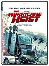 Cover art for Hurricane Heist, The