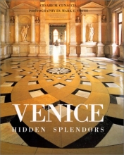Cover art for Venice Hidden Splendors