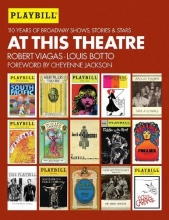 Cover art for At This Theatre (Applause Books)