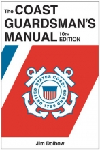 Cover art for The Coast Guardsman's Manual, 10th Edition