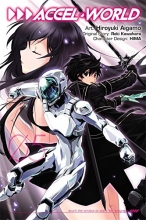 Cover art for Accel World, Vol. 5 - manga (Accel World (manga))