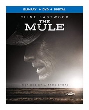Cover art for Mule, The  (BD) [Blu-ray]
