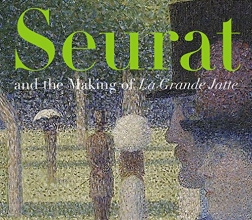 Cover art for Seurat and the Making of 'La Grande Jatte'