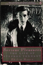 Cover art for Serious Pleasures: The Life of Stephen Tennant