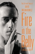 Cover art for Fire in the Belly: The Life and Times of David Wojnarowicz (Lambda Literary Award - Gay Memoir/Biography)