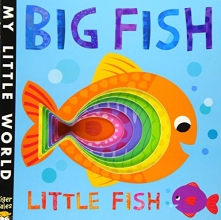 Cover art for Big Fish Little Fish (My Little World)