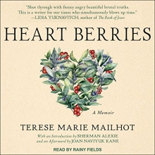 Cover art for Heart Berries: A Memoir