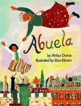 Cover art for Abuela (English Edition with Spanish Phrases)