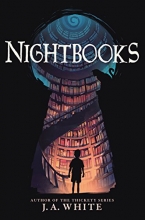 Cover art for Nightbooks