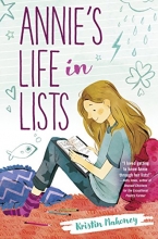 Cover art for Annie's Life in Lists