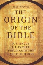Cover art for The Origin of the Bible