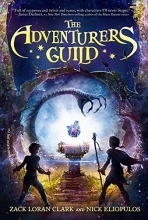 Cover art for The Adventurers Guild (The Adventurers Guild, Book 1)