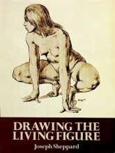 Cover art for Drawing the Living Figure (Dover Anatomy for Artists)