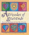 Cover art for Attitudes of Gratitude: How to Give and Receive Joy Every Day of Your Life