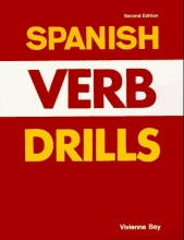 Cover art for Spanish Verb Drills
