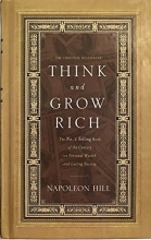 Cover art for Think and Grow Rich