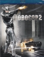 Cover art for RoboCop 2 [Blu-ray]